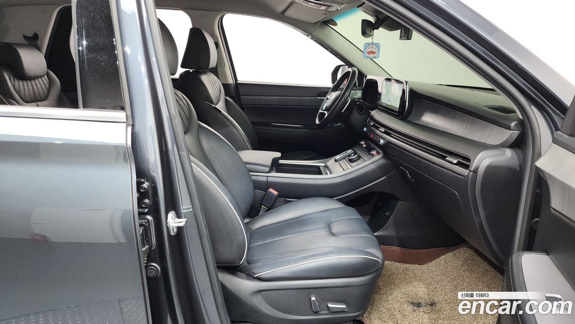 Hyundai Palisade 2024