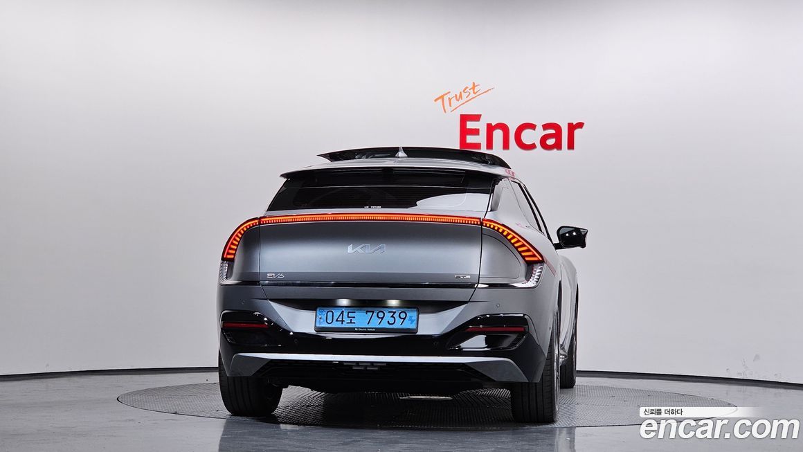 Kia EV6 2022