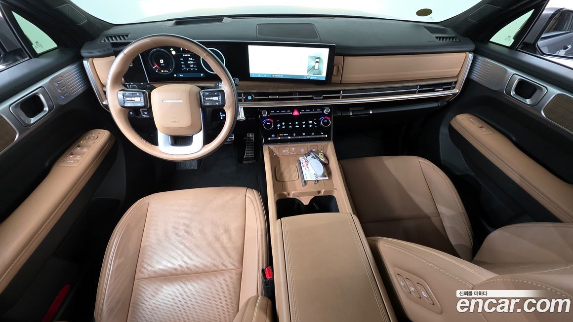 Hyundai Santafe 2024