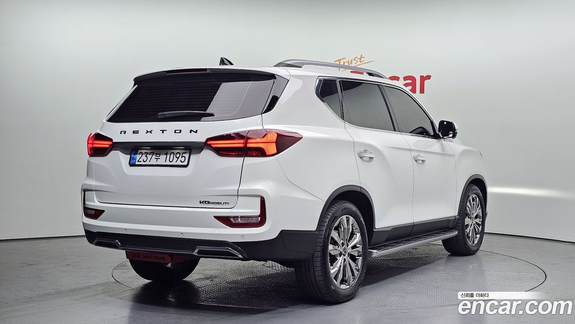 KG_Mobility_Ssangyong Rexton 2024