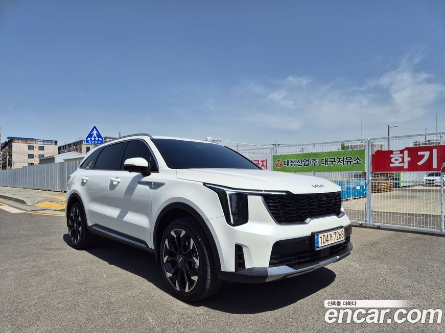 Kia Sorento 2024