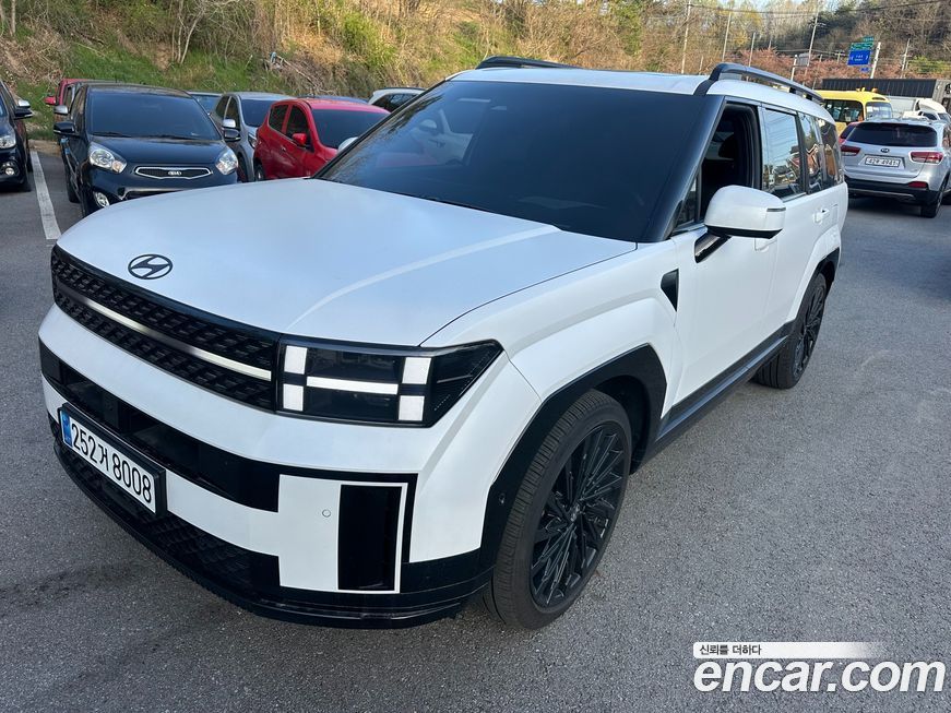 Hyundai Santafe 2024