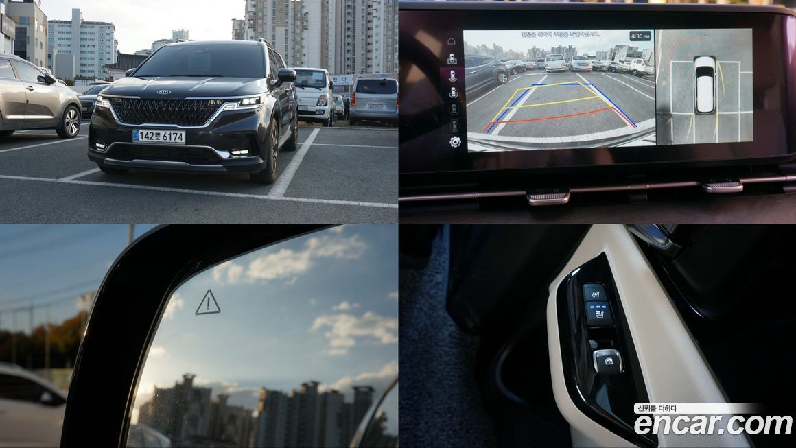 Kia Canival 2021