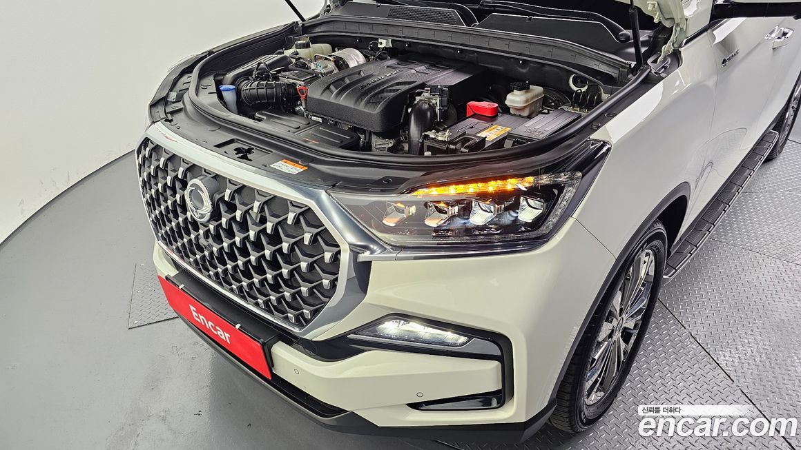 KG_Mobility_Ssangyong Rexton 2024