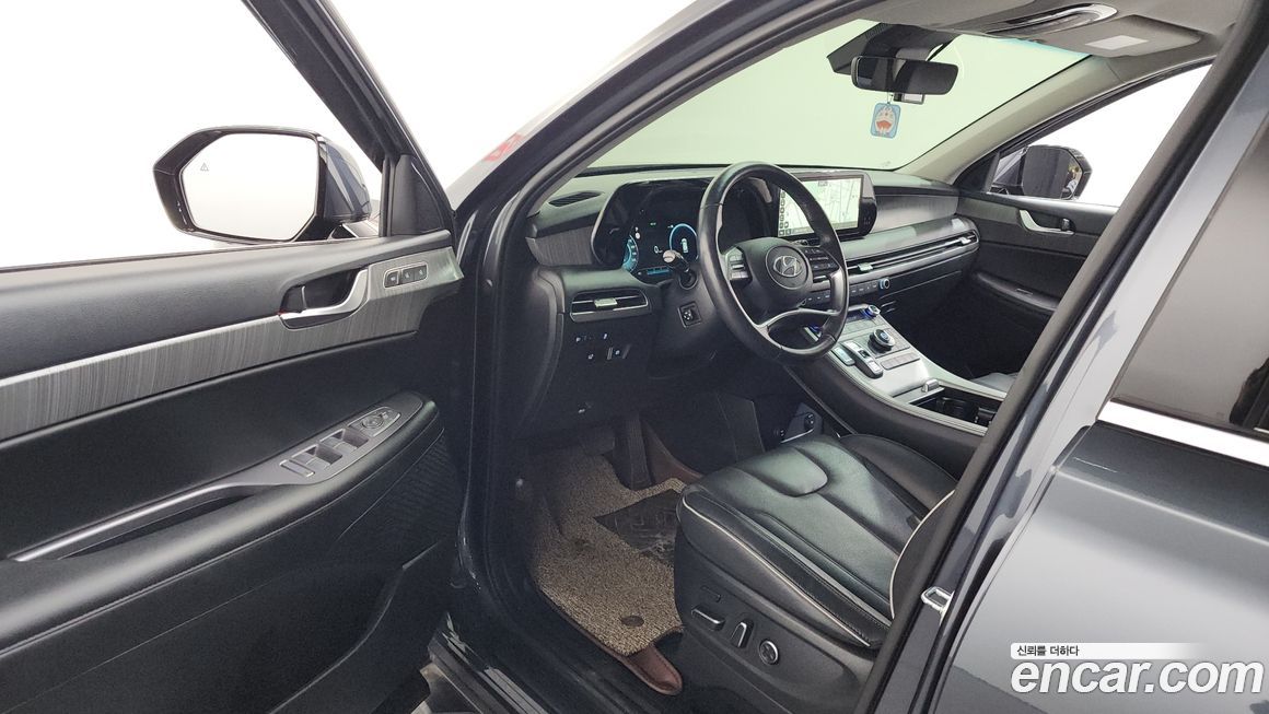 Hyundai Palisade 2024