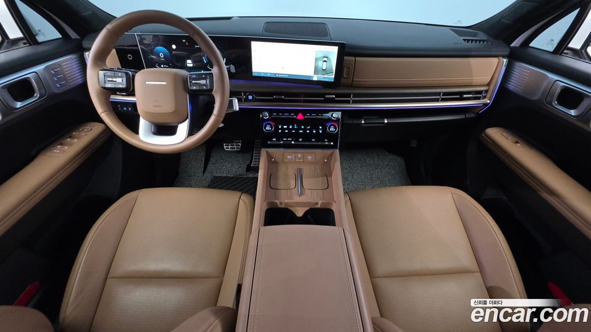 Hyundai Santafe 2025