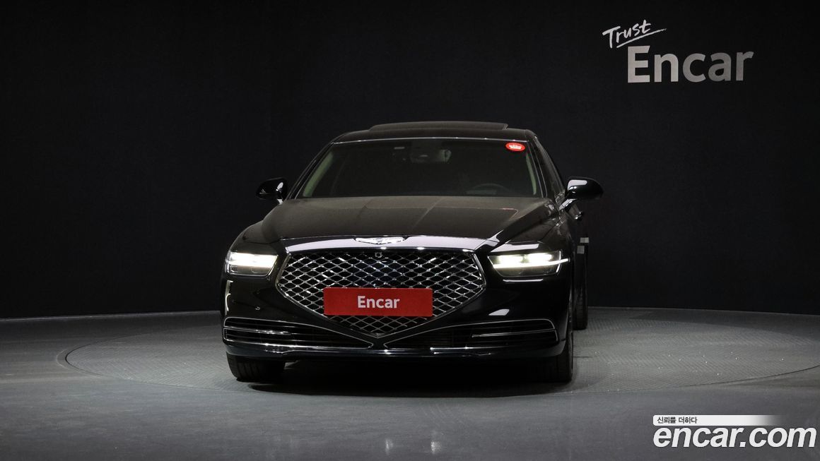 Genesis G90 2021