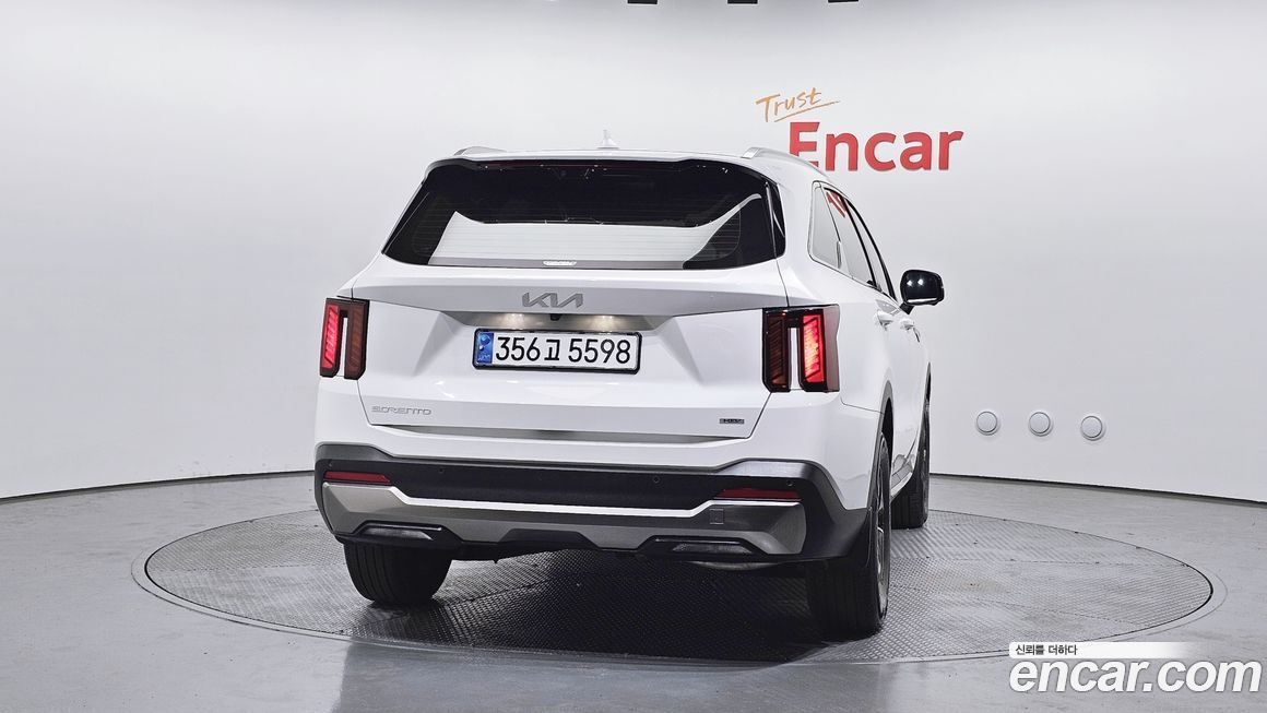 Kia Sorento 2024