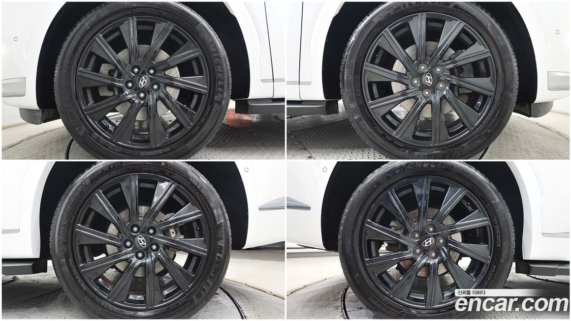 Hyundai Palisade 2023