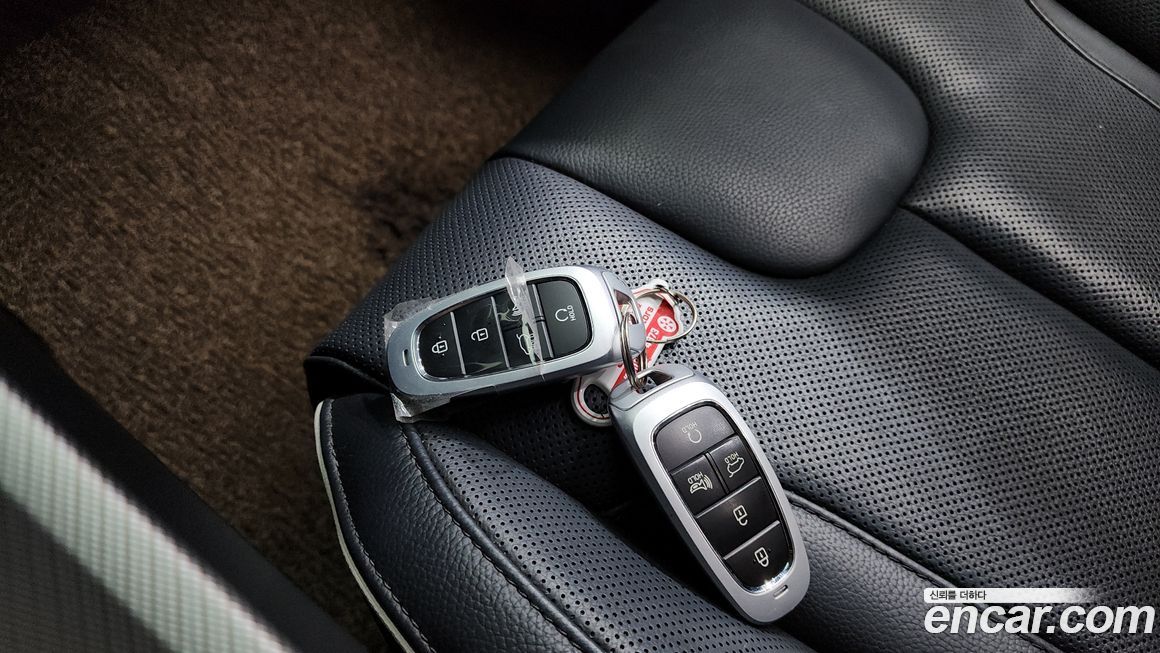 Hyundai Palisade 2024