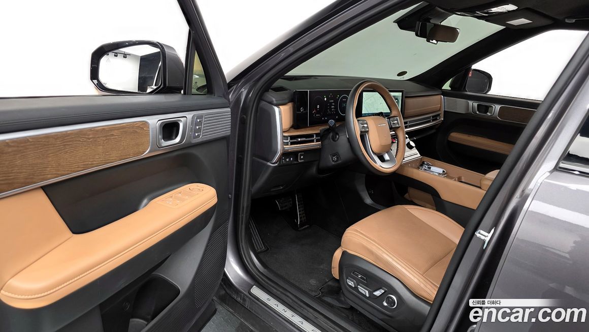 Hyundai Santafe 2024