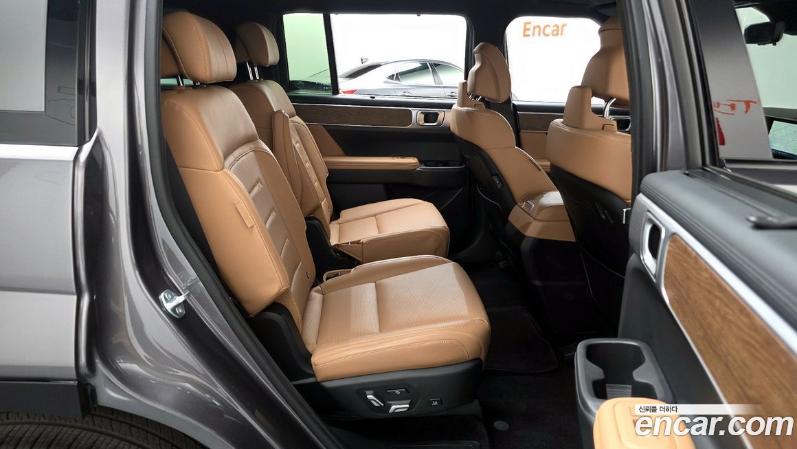 Hyundai Santafe 2024