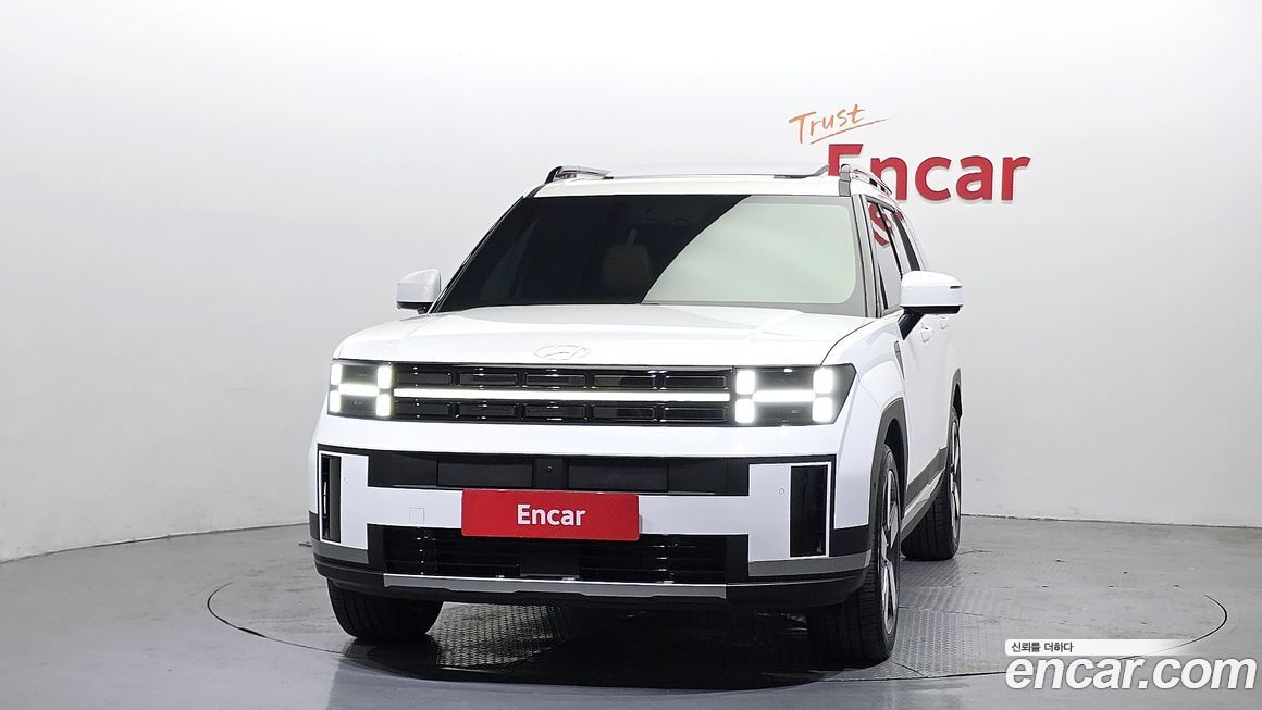 Hyundai Santafe 2025