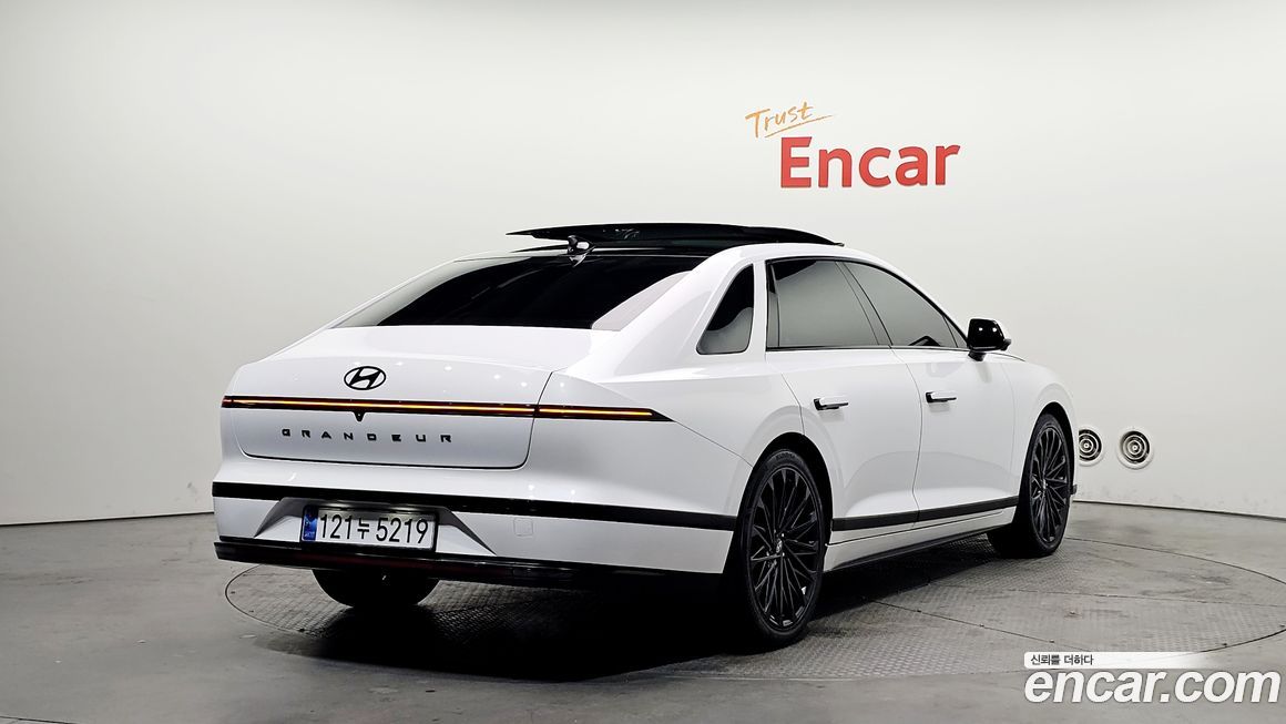 Hyundai Grandeur 2023