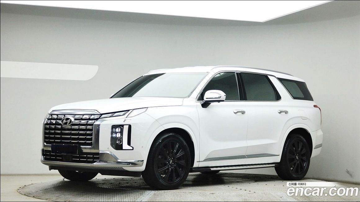 Hyundai Palisade 2023