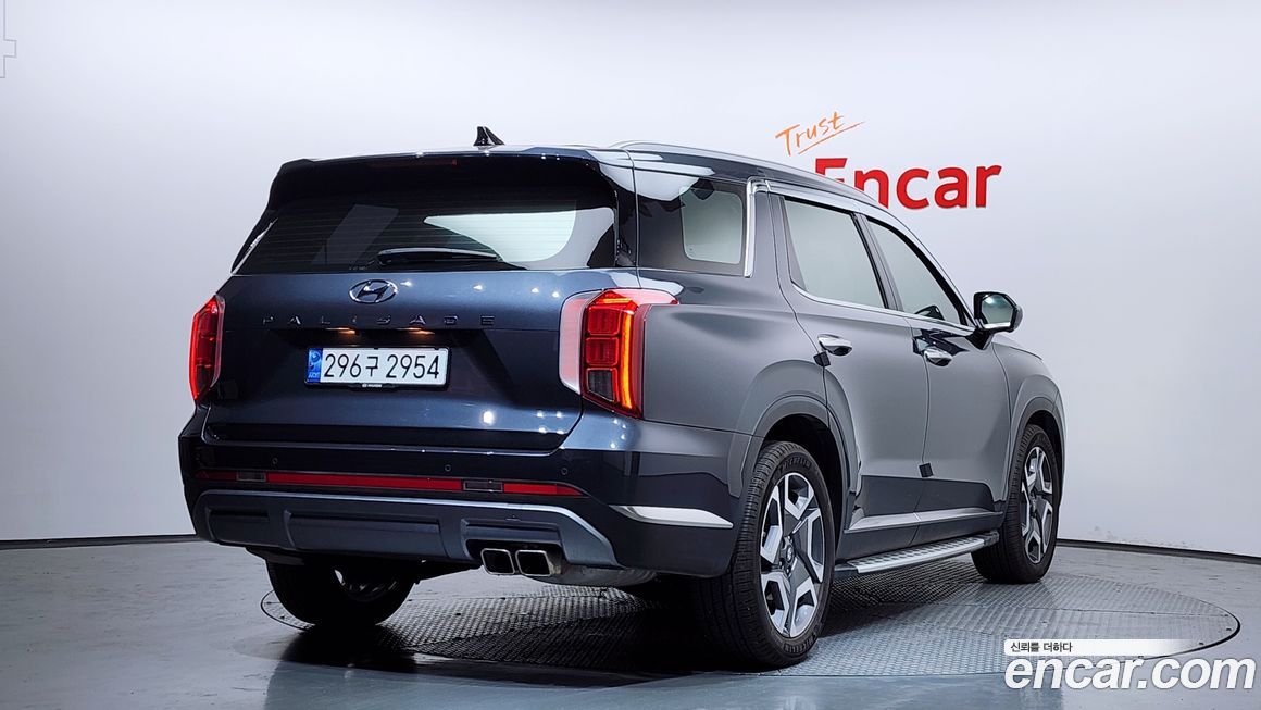 Hyundai Palisade 2024