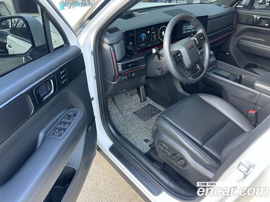 Hyundai Santafe 2024