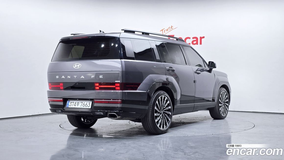 Hyundai Santafe 2024