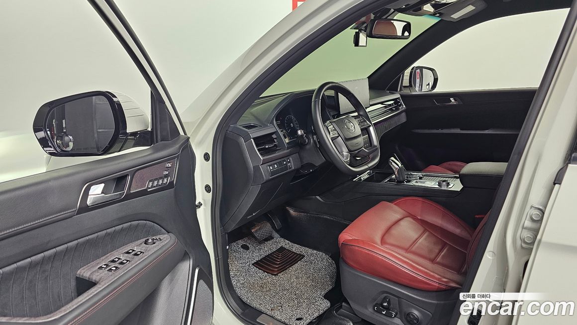 KG_Mobility_Ssangyong Rexton 2024