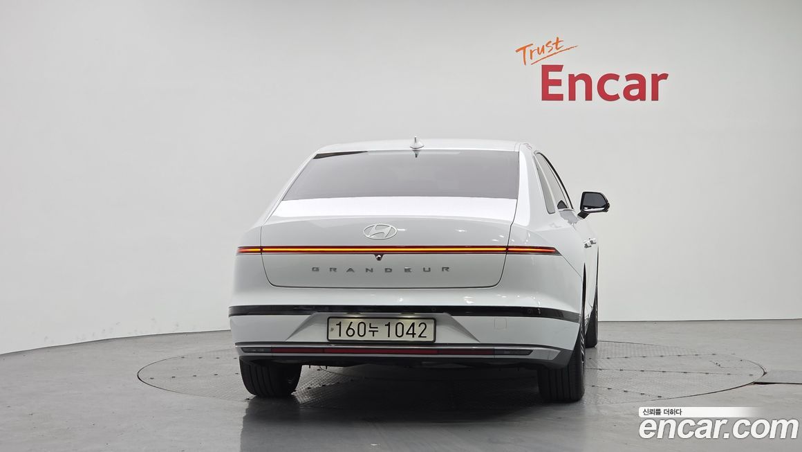 Hyundai Grandeur 2024