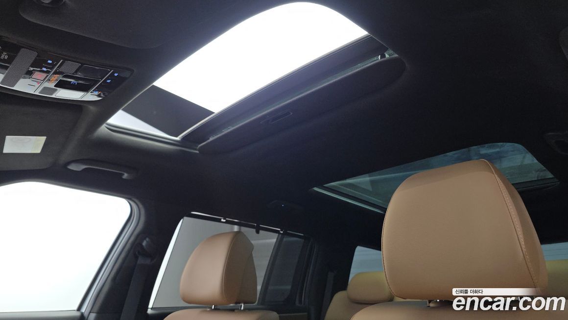 Hyundai Santafe 2025