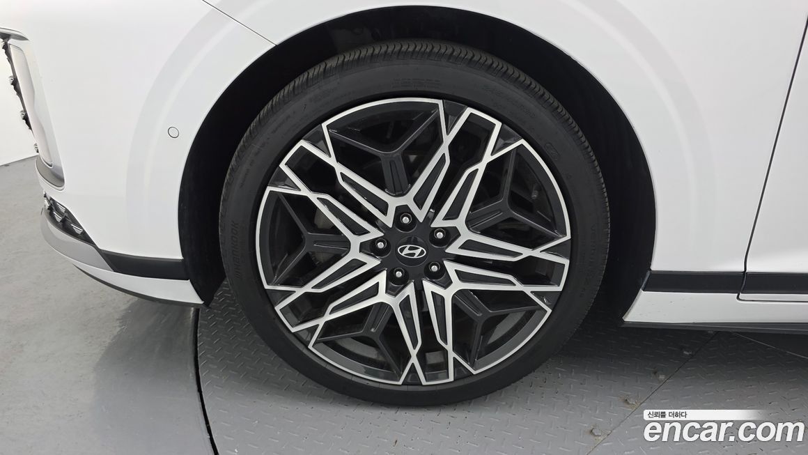 Hyundai Grandeur 2024