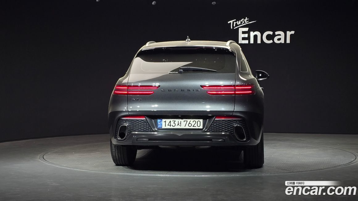 Genesis GV70 2022