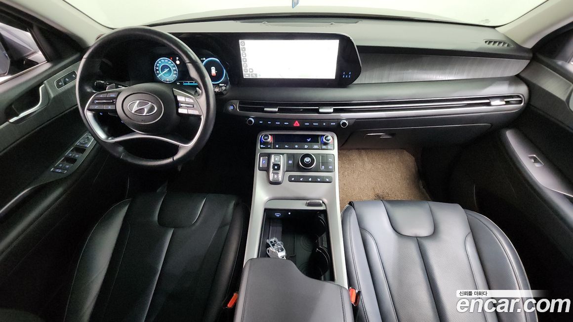 Hyundai Palisade 2024