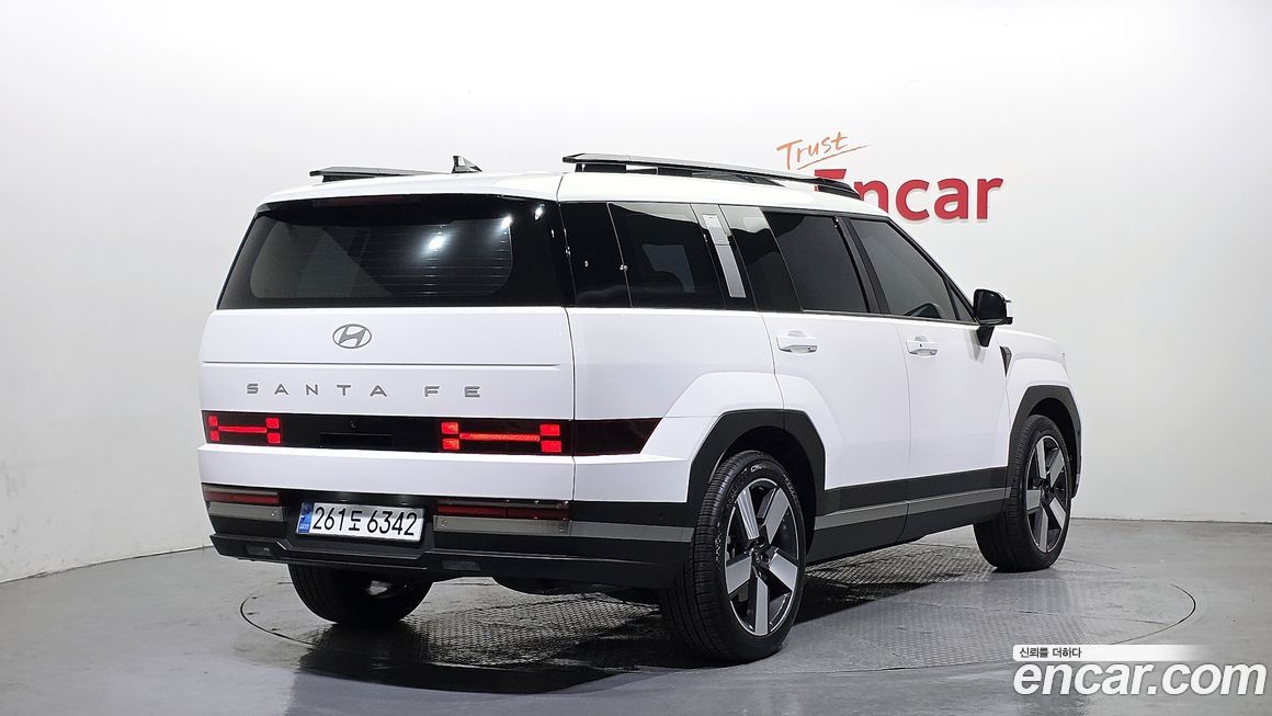 Hyundai Santafe 2025