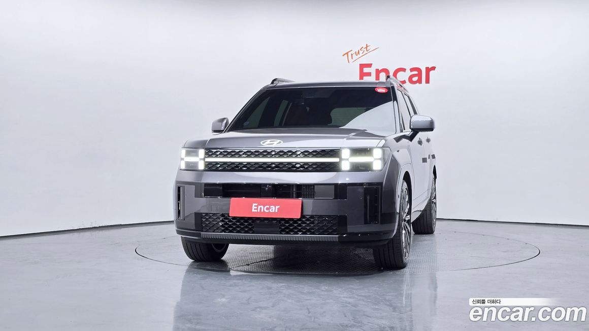 Hyundai Santafe 2024