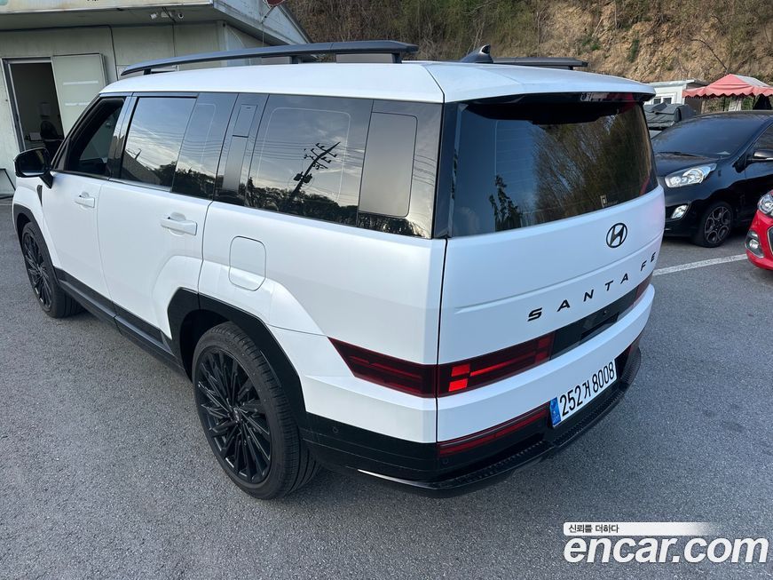 Hyundai Santafe 2024