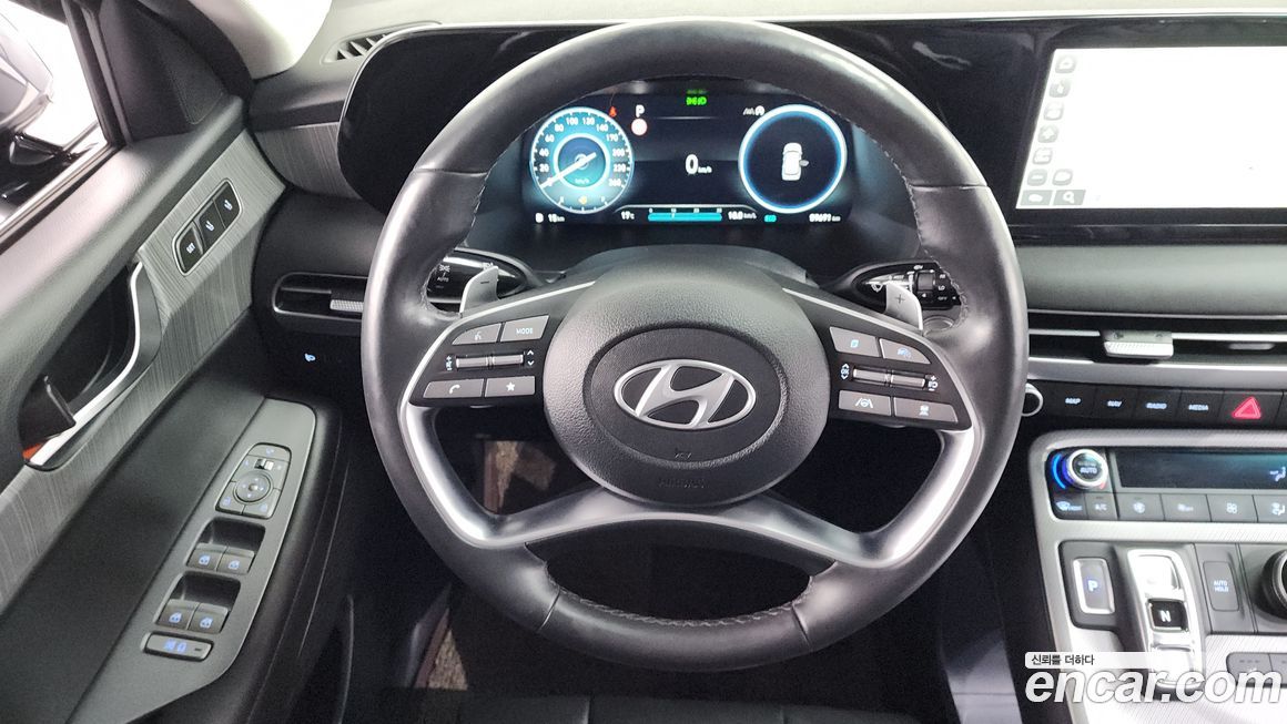 Hyundai Palisade 2024