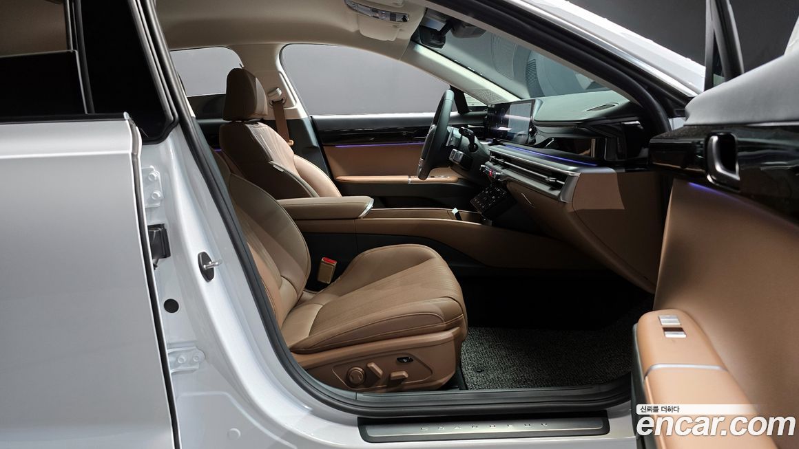 Hyundai Grandeur 2026