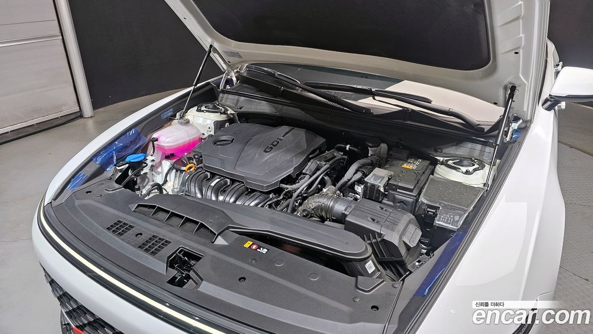 Hyundai Grandeur 2026