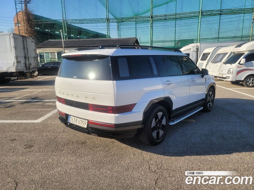 Hyundai Santafe 2024