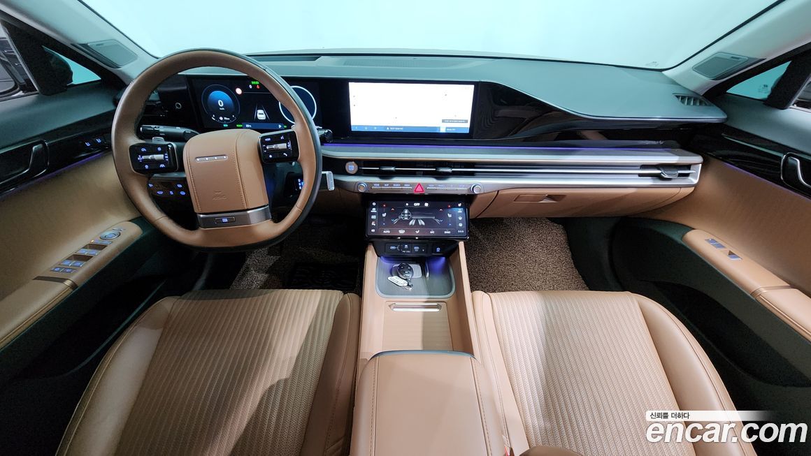 Hyundai Grandeur 2023