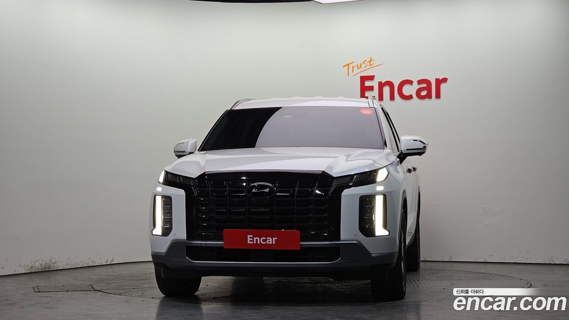 Hyundai Palisade 2024