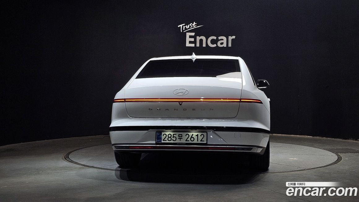 Hyundai Grandeur 2026