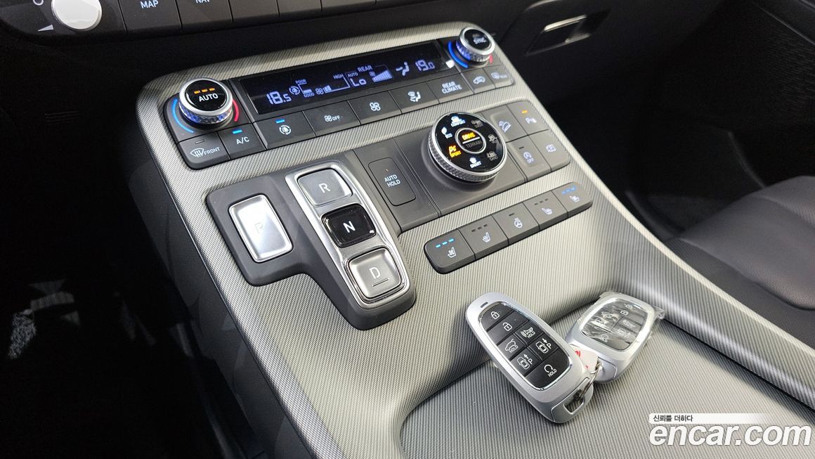 Hyundai Palisade 2024