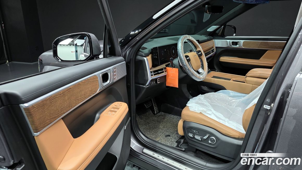 Hyundai Santafe 2024