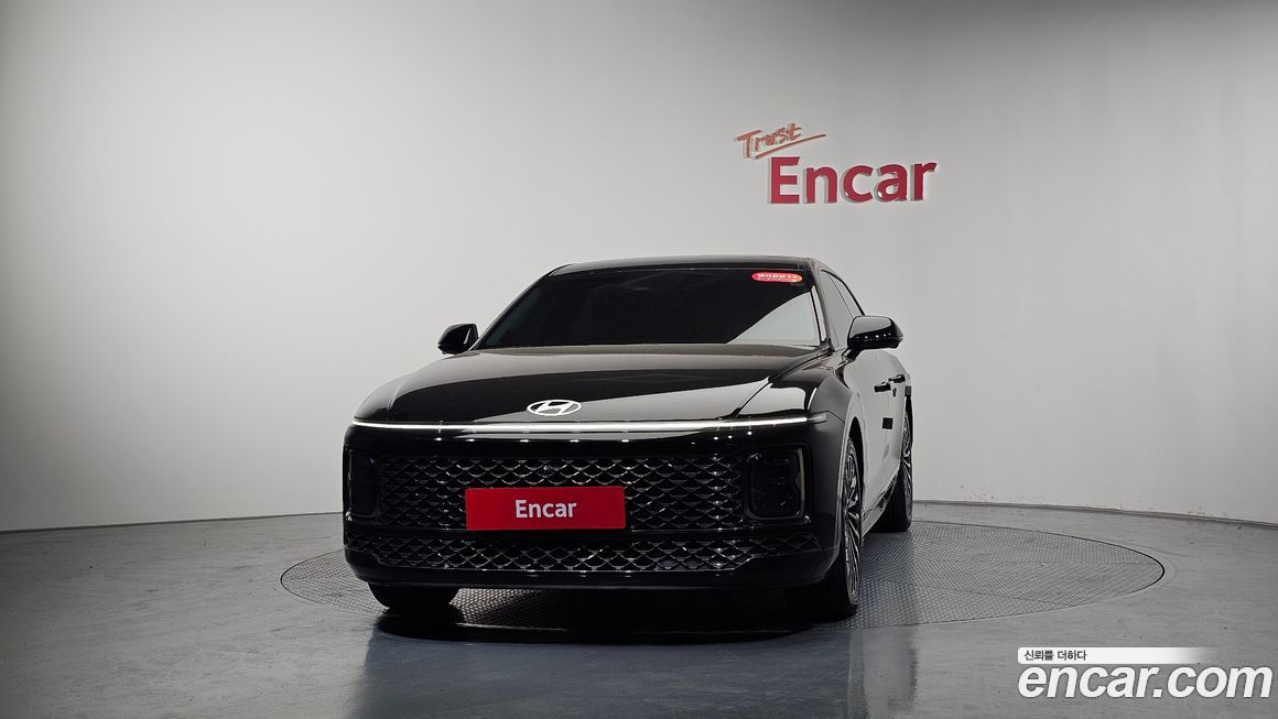 Hyundai Grandeur 2023