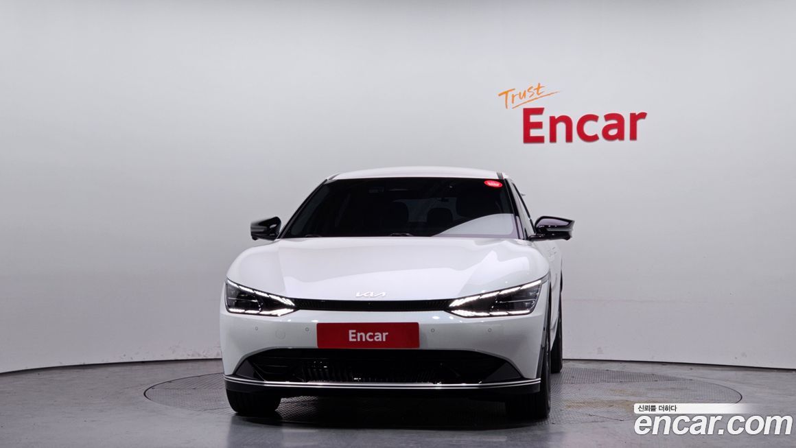 Kia EV6 2024