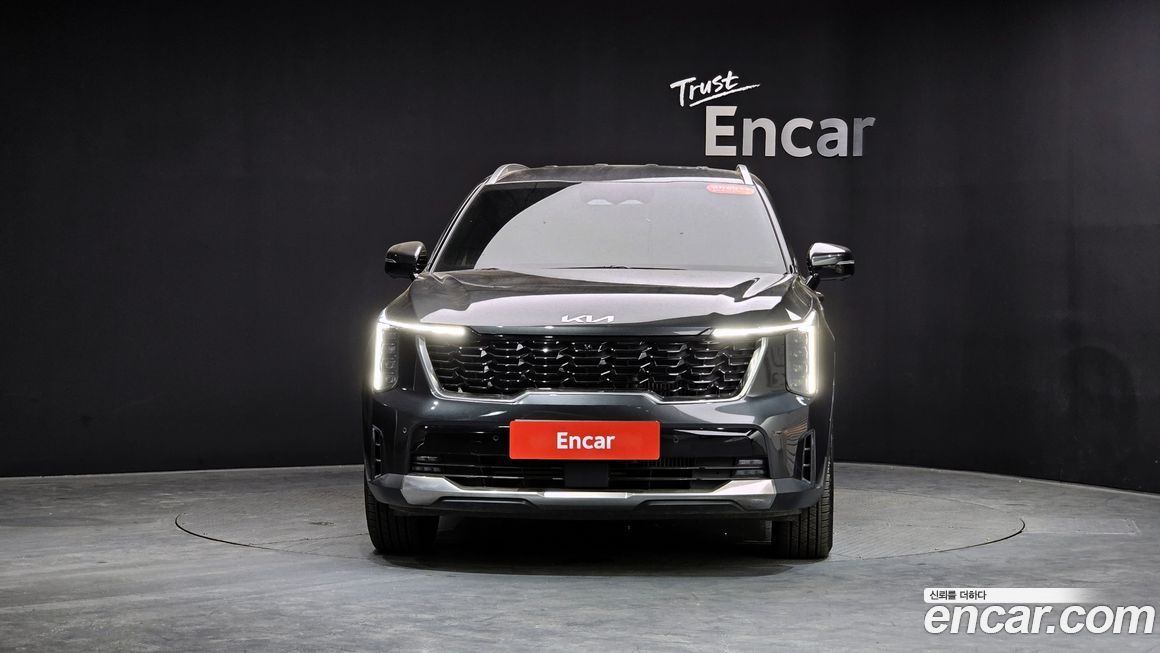 Kia Sorento 2024