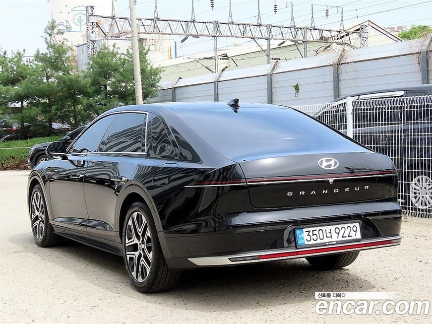 Hyundai Grandeur 2023