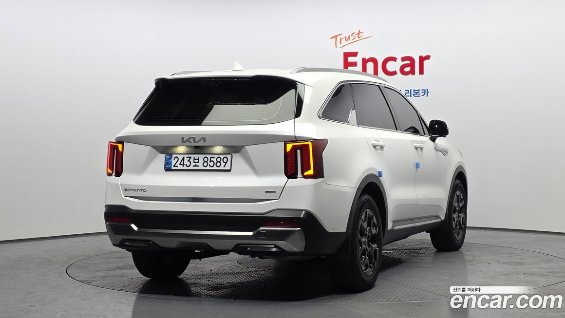 Kia Sorento 2024
