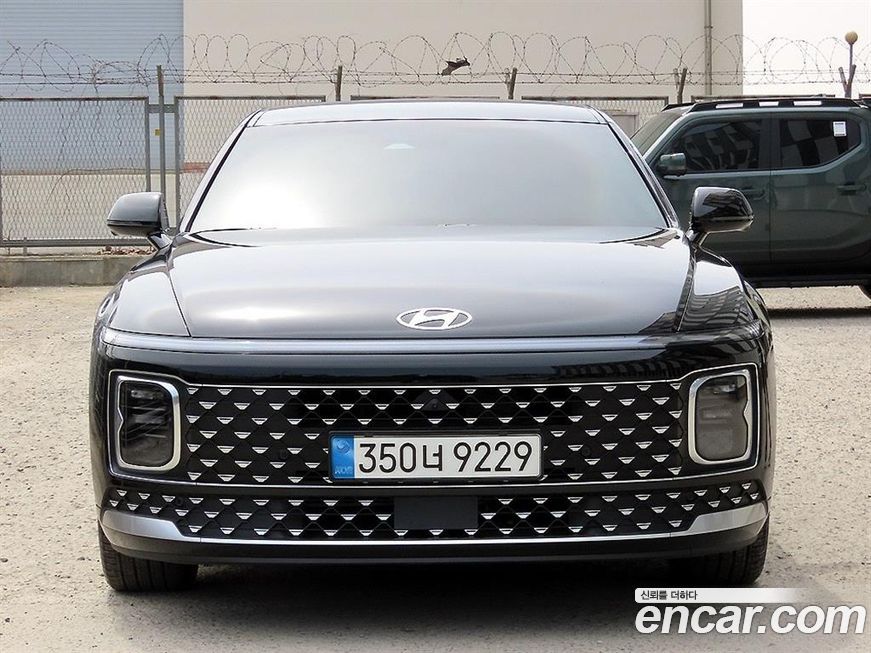 Hyundai Grandeur 2023