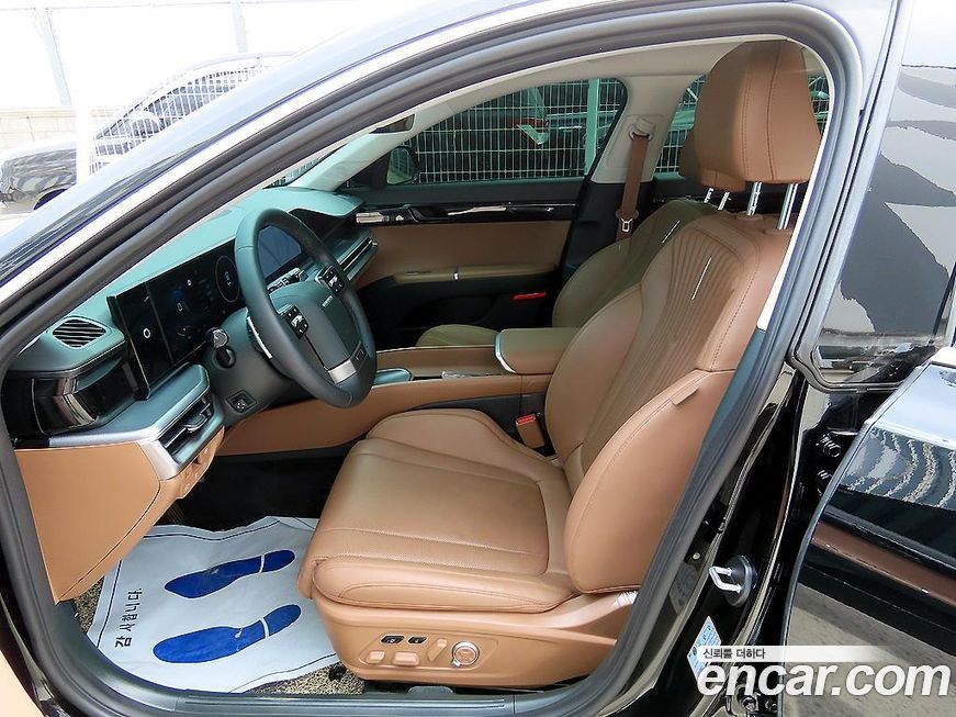 Hyundai Grandeur 2023