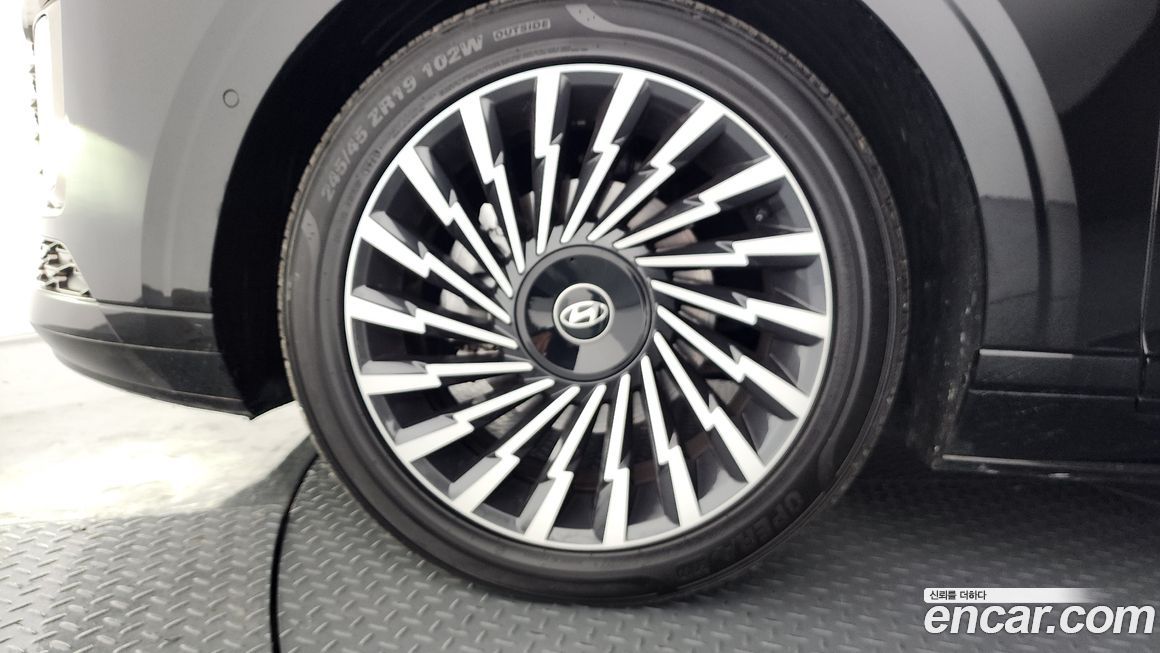 Hyundai Grandeur 2023