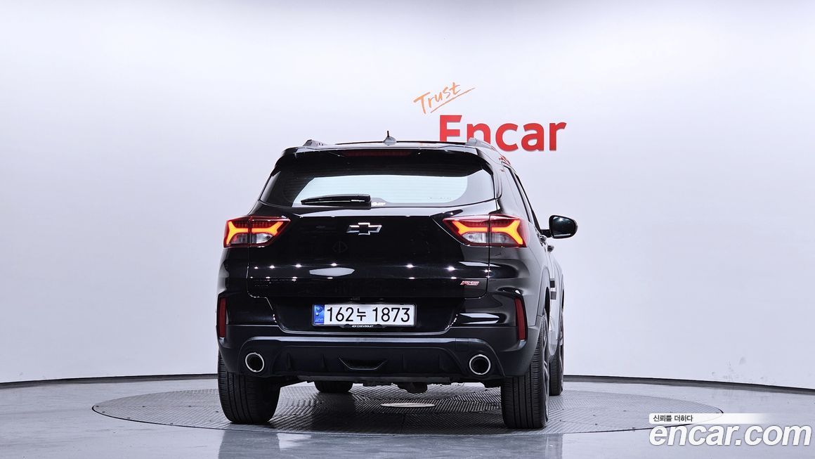 ChevroletGMDaewoo Trailblazer 2023