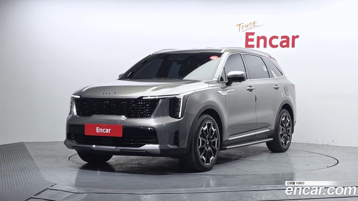 Kia Sorento 2024